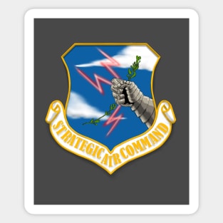 STRATEGIC AIR COMMAND Sticker